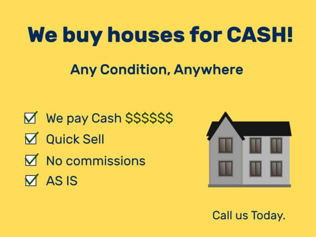 How Can I Find a Home Cash Buyer?