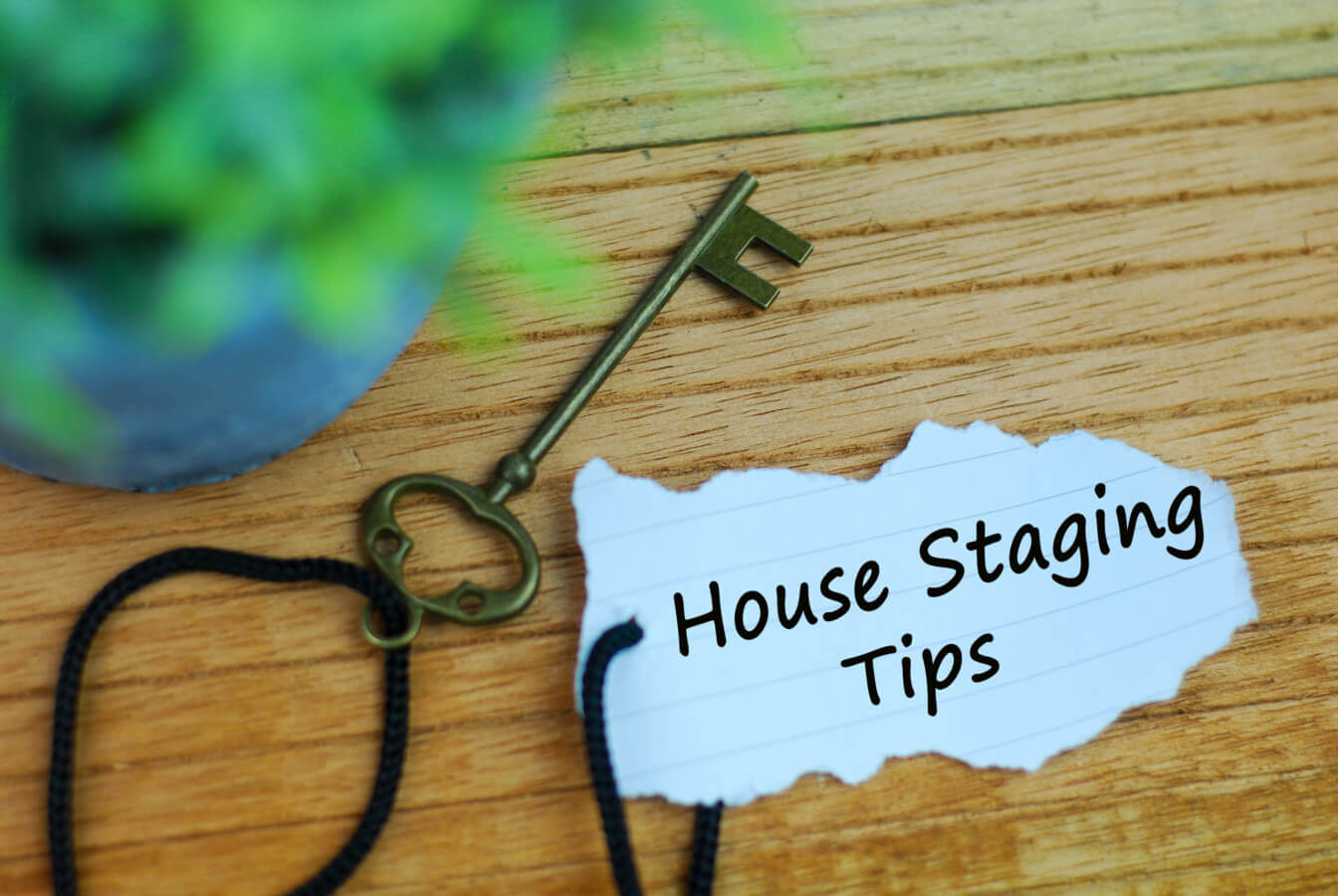 sell my house fast for cash house staging tips