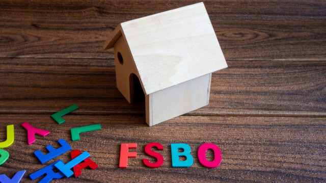 For Sale by Owner (FSBO) vs. Real Estate Agent