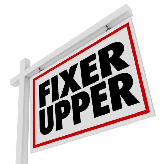 Fixer Upper Homes For Sale! Should You Buy Them?