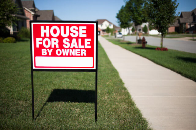 Homes For Sale By Owner Transactions Cut Commission Fees