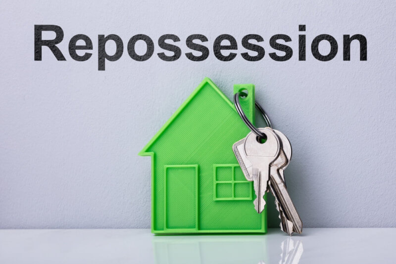 avoid foreclosure and avoid repossession