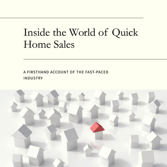 Navigating the Rapids: Real Stories and Seller Experiences from the Fast-Paced World of Quick Home Sales with investorade