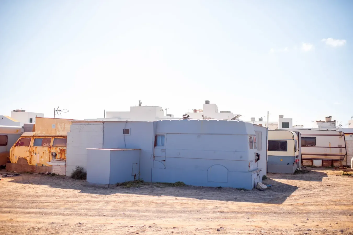 How to Sell an RV Park With Deferred Maintenance