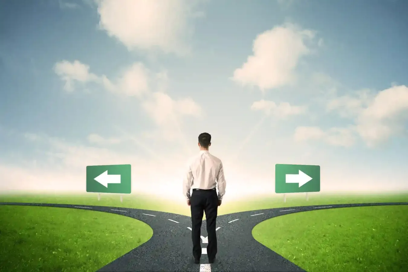 Your RV Park Exit Options