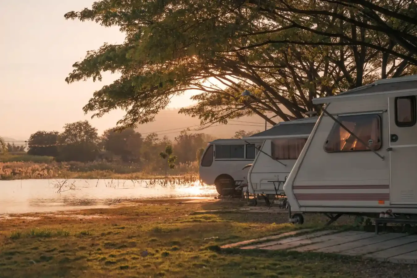 Sell My RV Park or Hold? How Owners Can Decide Their Next Move