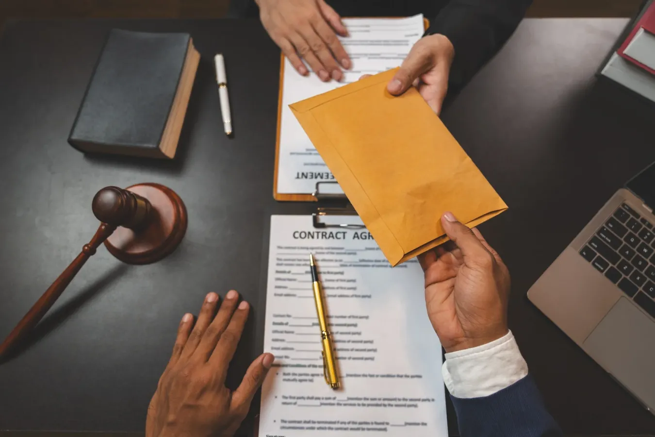 RV Park Letter of Intent: What Sellers Should Review Before Signing