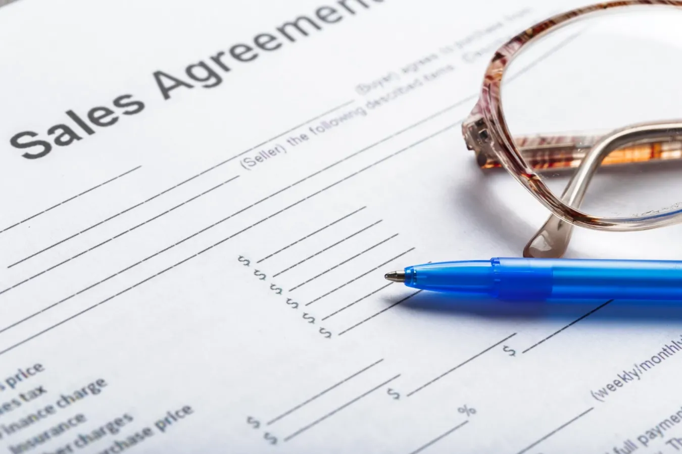 RV Park Sale Contingencies: How They Affect Closing