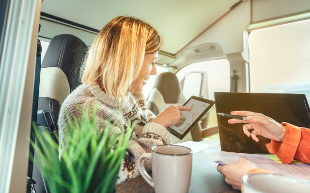 How to Sell an RV Park With a Manager in Place